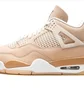 Кросівки жіночі Air Jordan 4 Wmns Beige DJ0675-200