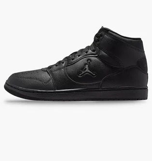 Кроссовки мужские Air Jordan Court Connect Black IQ5685-002