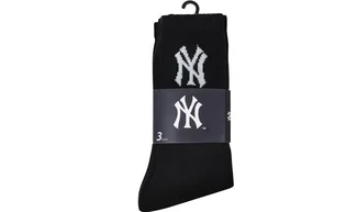 Носки детские New York Yankees Crew Black (3 пары) 15100002-1002
