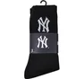 Шкарпетки дитячі New York Yankees Crew Black (3 пари) 15100002-1002
