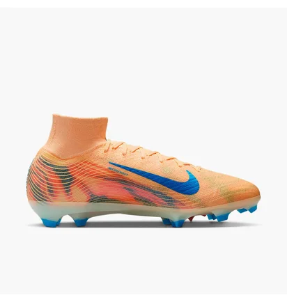 Бутси унісекс Nike Superfly 10 Elite Km Orange FQ8692-801