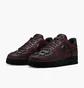 Кроссовки женские Nike Air Force 1 Halloween Bordo HV2016-001