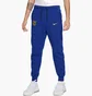 Штани чоловічі Nike Fc Barcelona Tech Fleece Blue FJ5632-455
