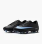 Бутсы унисекс Nike Zm Vapor 16 Academy Fg/Mg Black FQ1458-001