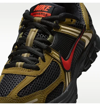 Кросівки дитячі Nike Air Zoom Vomero 5 Gs Brown HF6998-013