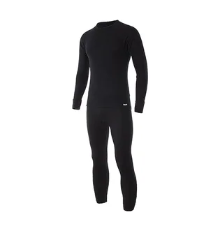 Термобелье мужское CMP Man Underwear Set Dy Black 3Y87800-U901