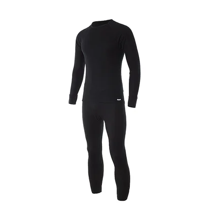 Термобілизна чоловіча CMP Man Underwear Set Dy Black 3Y87800-U901