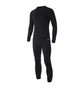 Термобілизна чоловіча CMP Man Underwear Set Dy Black 3Y87800-U901