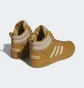 Кроссовки женские Adidas Hoops 3.0 Mid Wtr Brown IF2636