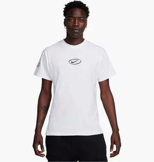 Футболка мужская Nike Sportswear Herren-T-Shirt White HJ3969-100