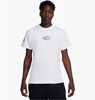 Футболка мужская Nike Sportswear Herren-T-Shirt White HJ3969-100