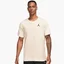 Футболка чоловіча Air Jordan Jumpman Crew Beige DC7485-110