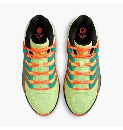Кроссовки мужские Nike Kd 17 Green HV1993-301