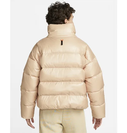 Куртка жіноча Nike W Nsw Tf City Jkt Brown Dh4079-200