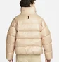 Куртка жіноча Nike W Nsw Tf City Jkt Brown Dh4079-200