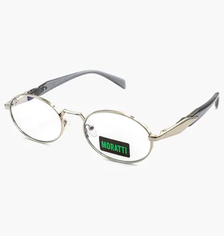 Солнцезащитные очки женские Moratti Metallic/Light Blue 33218-X3