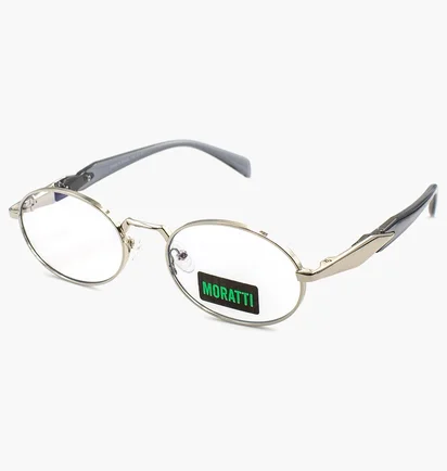 Солнцезащитные очки женские Moratti Metallic/Light Blue 33218-X3