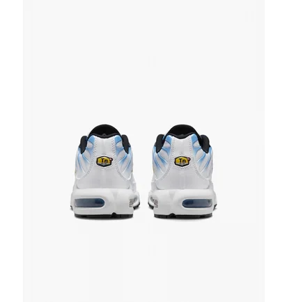 Кросівки чоловічі Nike Air Max Plus MenS Shoes White DM0032-101