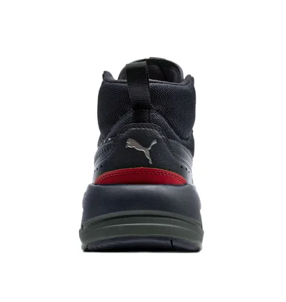 Кроссовки мужские Puma X-Ray 2 Square Mid Wtr Blue Black 373020-04