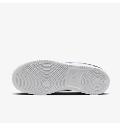 Кросівки жіночі Nike Court Vision Low White/Grey FN7141-100