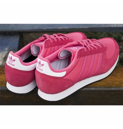 Кросівки жіночі Adidas Zx Racer W Red S74983