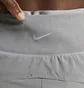 Шорты женские Nike Dri-Fit Swift 2-In-1-Laufshorts Grey DX1029-084