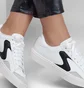 Кросівки жіночі Skechers Eden Lx-Slick Talk White 185190-WBK