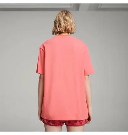 Футболка унисекс Puma X Palomo Graphic Tee Pink 625558-26