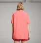 Футболка унисекс Puma X Palomo Graphic Tee Pink 625558-26