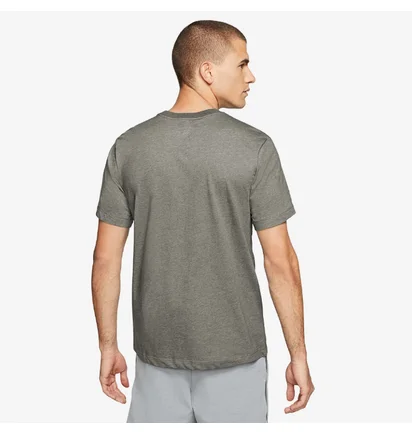 Футболка мужская Nike M Nk Df Tee Dfc Crew Solid Grey Ar6029-320