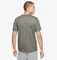 Футболка мужская Nike M Nk Df Tee Dfc Crew Solid Grey Ar6029-320