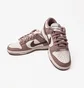 Кросівки жіночі Nike Dunk Low White/Brown DD1503-125