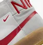 Кросівки унісекс Nike Sb Zoom Blazer Mid Premium White FD5113-100