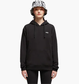 Худи женское Vans Flying Czarny Black VN00046YBLK1