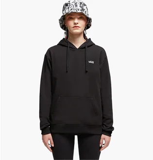Худи женское Vans Flying Czarny Black VN00046YBLK1