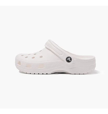 Тапочки жіночі CROCS Classic White 10001-100