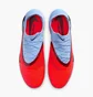 Бутсы унисекс Nike Phantom 6 Low Elite Sg-Pro Red/Light Blue HV8988-400