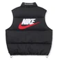 Жилетка чоловіча Nike Supreme X Denim Puffer Vest Black FQ0323-010