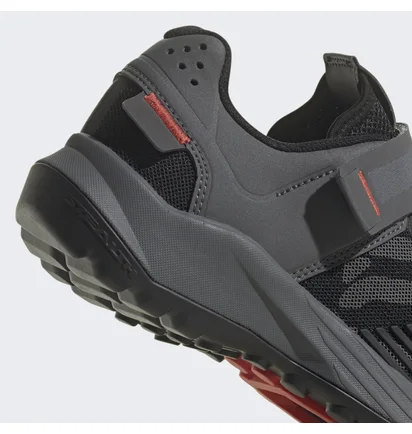 Кросівки жіночі Adidas 5.10 Trailcross Clip-In Mountain Biking Shoes Grey Hp9931