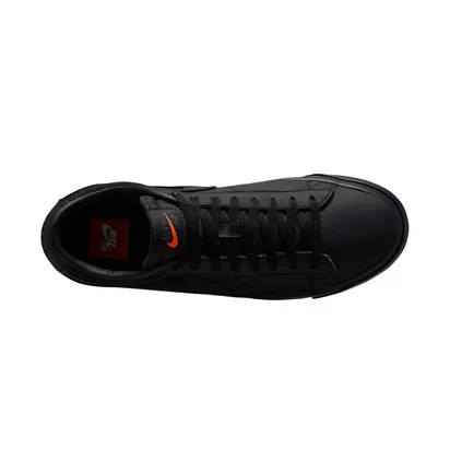 Кроссовки мужские Nike Sb Zoom Blazer Low Pro G T Skate Shoes Black DR9099-001