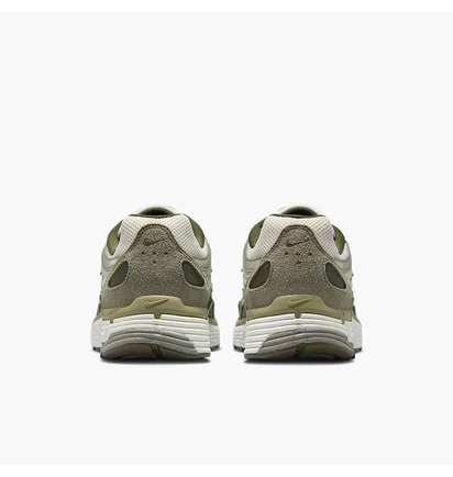 Кросівки чоловічі Nike P-6000 Beige/Olive IH0246-320