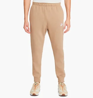 Штаны мужские Nike M Nsw Club Jggr Beige Bv2671-247