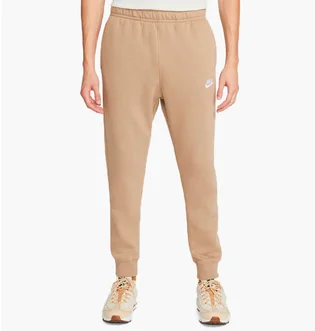 Штаны мужские Nike M Nsw Club Jggr Beige Bv2671-247