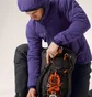 Куртка мужская Arc'teryx Proton Hoody Violet X000008436-SOULSONIC