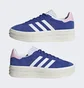 Кросівки жіночі Adidas Gazelle Bold Shoes Blue HQ6894