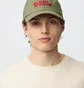 Кепка унисекс Fjallraven Vardag Lite Olive 13100239.625
