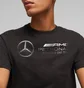 Футболка мужская Puma Mercedes-Amg Petronas Black 621157-01