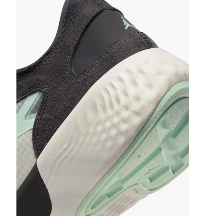 Кроссовки мужские Air Jordan Delta 3 Low Grey/Black Dn2647-003
