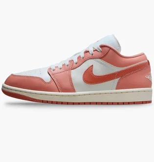 Кроссовки женские Air Jordan Low Sail Madder Root Peach/White DC0774-180