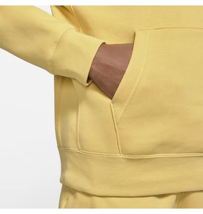 Худі унісекс Nike Sportswear Club Fleece Yellow BV2654-700
